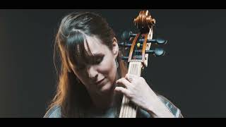 Bach  Cello Suite no 6 in D Major  Ditta Rohmann [upl. by Aekerly]