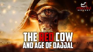 THIS RED COW MARKS THE AGE OF DAJJAL [upl. by Nodnar671]