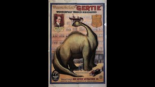 1914 Gertie The Dinosaur [upl. by Stine990]