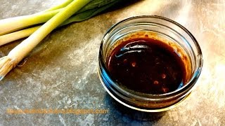 How to Make Hoisin Sauce [upl. by Nnairda]