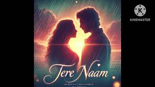 Tere Naam❤️  Soulful Love Song🌙  Anime Love Story 🌸love romanticmusic lovemusic romanticsongs [upl. by Garwin]