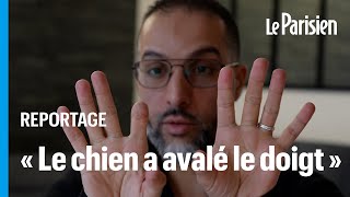 Abderrahmane veut déménager après avoir été mutilé par le chien de ses voisins [upl. by Shea]