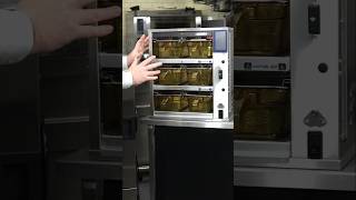 Moduline Duke and Henny Penny hot holding solutions available from Jestic Foodservice shorts [upl. by Agrippina]