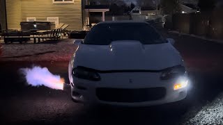 turbo LS1 camaro 2 step [upl. by Kowatch]