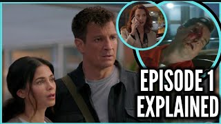 THE ROOKIE Season 6 Episode 1 Breakdown  Recap  Ending Explained [upl. by Pussej594]