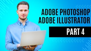 How To Import Media To Adobe Photoshop Adobe illustrator Urdu Language With MJ KHAN [upl. by Crompton]