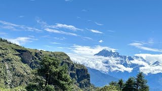 Kalinchowk trip Nepal [upl. by Odicalp]