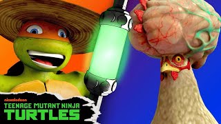 How To Make A Mutant 🧬  Every Mutation in TMNT PART 2  Teenage Mutant Ninja Turtles [upl. by Divd416]