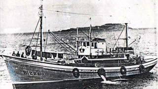 HISTORIA NAVAL DE BERMEO Salazoneras y fabricas de pescado [upl. by Annawoj]