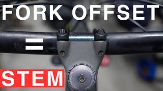 Surprising Secret to Perfect MTB Stem Length 4k [upl. by Dorian]