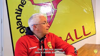 COMPTOIR EVHB S02EP05  Patrick quotZouquot GARDRAT [upl. by Brenk]