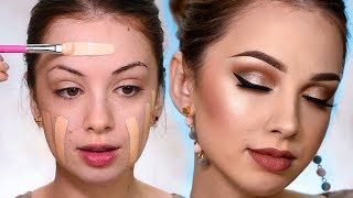 SIMPLE GLAM Makeup Tutorial [upl. by Vic]