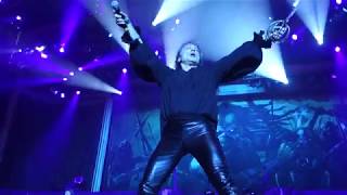 Iron Maiden  The Clansman Live  Hartwall Arena Helsinki 2852018 [upl. by Aicilla227]