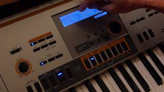 Casio XWP1 Synth Tutorial amp Review 9  Advanced Step Sequencer [upl. by Fionna]