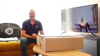 Unboxing Harcour [upl. by Youlton]