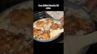 Simplify Cooking 30Minute One Pan Recipe foodshorts [upl. by Krissie]