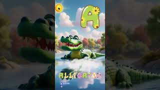 quotAlligatorquot Song for Kids  Fun Music music alligator nurseryrhymes [upl. by Candi]