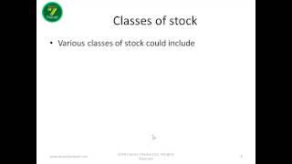 Series 7 Training for The FINRA Exam Episode 1 Common Stocks [upl. by Romilly379]