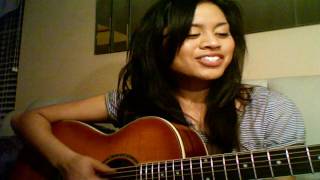 Give Me One Reason  Tracy Chapman Cover by Kristen Dela Cruz [upl. by Nelhsa]