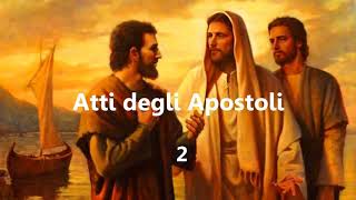 Atti degli Apostoli  Audio Bibbia in italiano [upl. by Akilegna373]