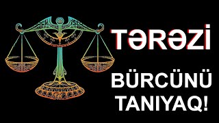 Tərəzi bürcünü tanıyaq  Səbuhi Rəhimli [upl. by Idnarb368]