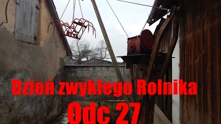 Dzień zwykłego Rolnika Odc 27 [upl. by Ailemor120]