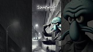 Squidwards Soviet Revolution spongebob history shorts [upl. by Mosera]