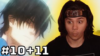 ITS TIME SETSU  Those Snow White Notes Episode 1011 Reaction [upl. by Huppert]