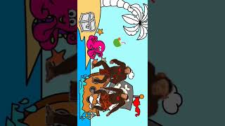 monkey dance monkey dance video shortsvideo funny viralshorts [upl. by Max]