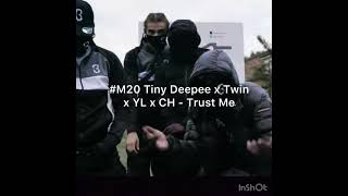 M20 Penge Tiny Deepee x Twin x YL x CH  Charmz  Trust Me Exclusive [upl. by Daria473]