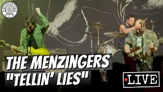 The Menzingers quotTellin Liesquot LIVE [upl. by Erbe327]