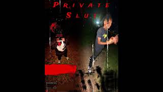 Li dope  Private Slutt Official audio [upl. by Enohs]