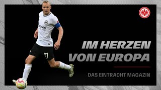 Darum gehört die EintrachtOffensive zur Ligaspitze I Im Herzen von Europa vor Schalke 04 [upl. by Navi70]