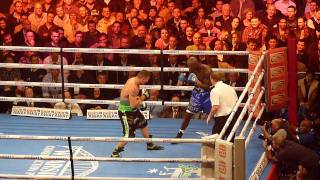 Antonio Tarver vs Danny Green Rnd 9 LIVE [upl. by Tseng207]