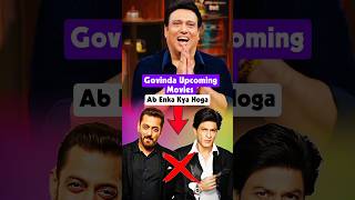 Govinda Upcoming Movies 🔥🤯😱 Ft NetflixIndiaOfficial shorts govinda kapilsharmashow [upl. by Nata]