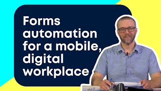 Simplify your workday with digital form automation [upl. by Echikson708]