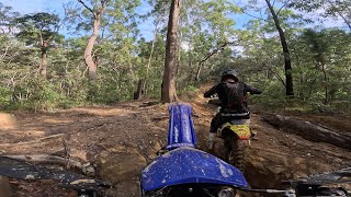 Glasshouse Enduro Tomfoolery  Chill Day Out [upl. by Whit]