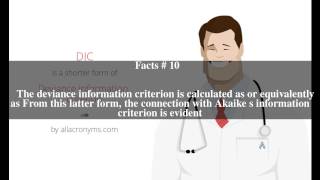 Deviance information criterion Top  23 Facts [upl. by Bullard697]