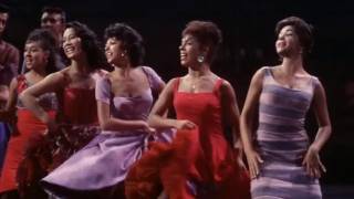 West Side Story  America  Official Dance Scene  50th Anniversary HD [upl. by Rapsac390]