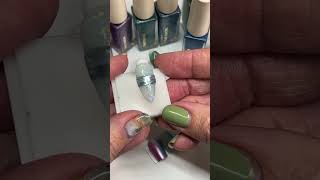 The Favori Metallic Ink Collection Demo  Instagram Live Recording [upl. by Akeyla]