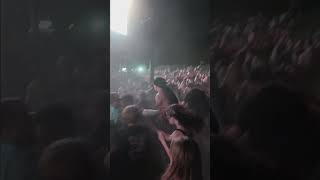 I prevail Gasoline moshpit live tinley park IL [upl. by Aylsworth]