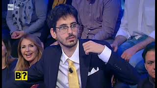 Battute Valerio Lundini  I microchip della Rai [upl. by Sesmar]