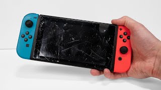 Restoration of Nintendo Switch with No Power  Console Repair [upl. by Nelloc]