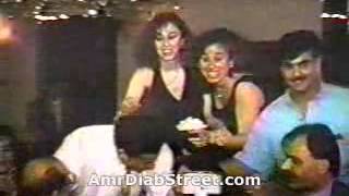 Amr Diab Chicago Concert 1992 Zay El Zaman [upl. by Dever]