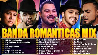 Banda Romantica 2024  Lo Mas Nuevo Estrenos ♫ Canciones Nuevas Banda Romanticas 2024 [upl. by Chinua309]