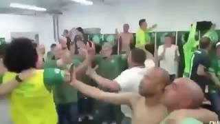 Chapecoense Last Celebration Before Crash in Colombia [upl. by Kay773]