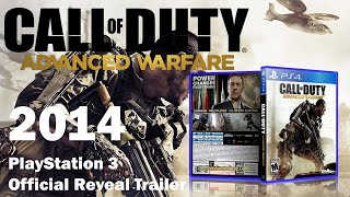 Tráiler oficial de lanzamiento Gameplay Call of Duty® Advanced Warfare ES [upl. by Lamee]