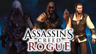 Ezio Pack Mod  Assassins Creed Rogue  Showcase [upl. by Siseneg969]