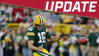 Roster Move 🚨 49ers sign punter pat O’Donnell but what does this mean for Mitch Wishnowsky 🧐 [upl. by Junko]