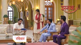 Jhanak New Promo  1st March 2024 [upl. by Ardnazxela]